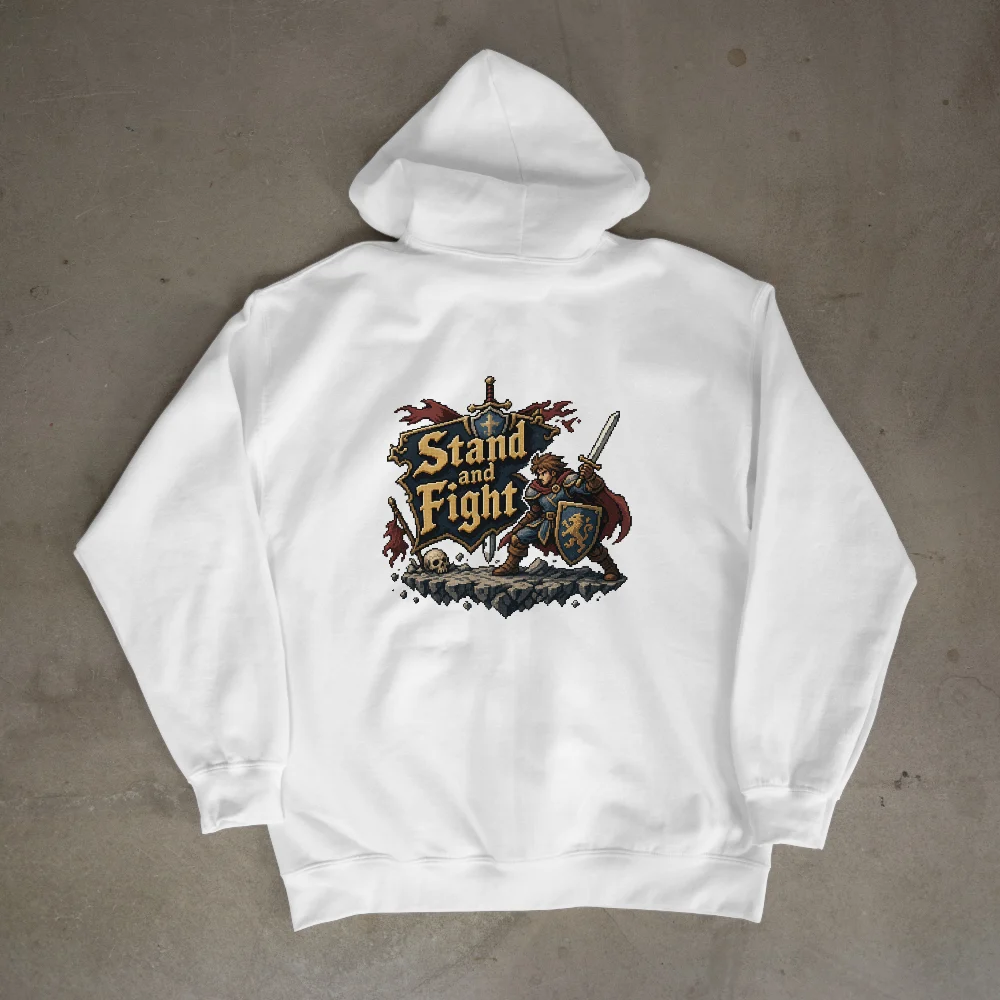 Stand And Fight – Bild 3