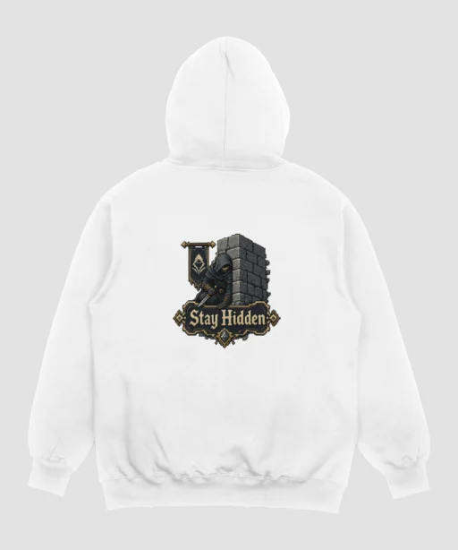 Alternative view of Stay Hidden