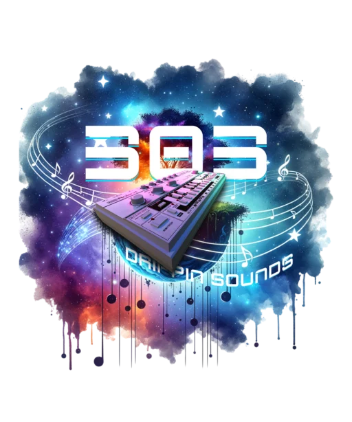 Alternative view of Drippin Sounds