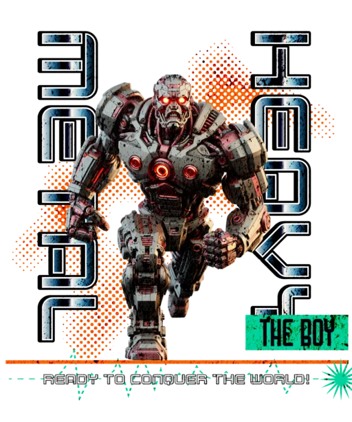 Alternative view of The Boy