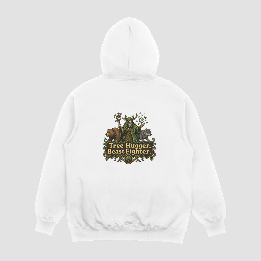Tree Hugger Beast Fighter – Bild 2
