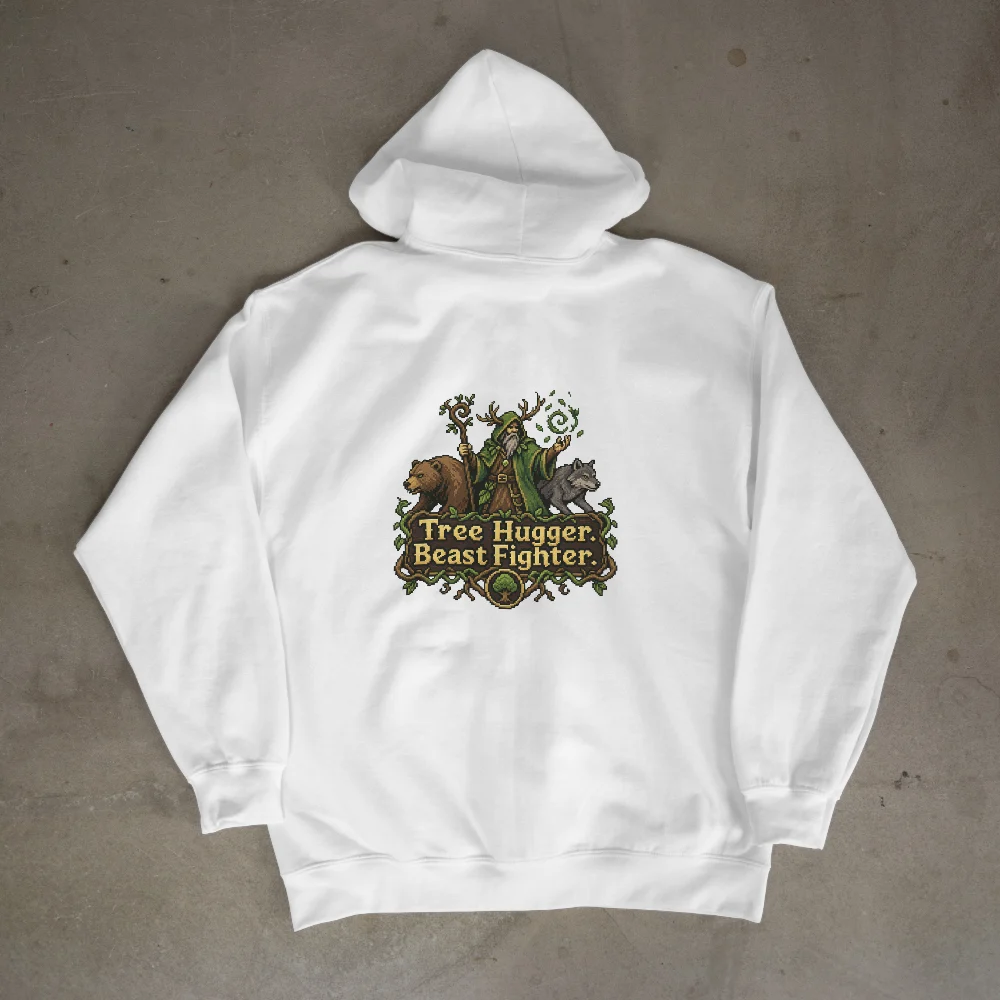 Tree Hugger Beast Fighter – Bild 3