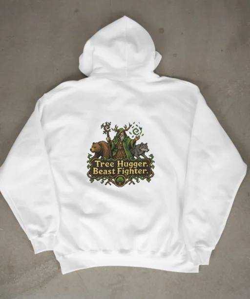 Tree Hugger Beast Fighter – Bild 4