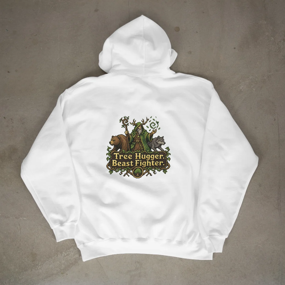 Tree Hugger Beast Fighter – Bild 4