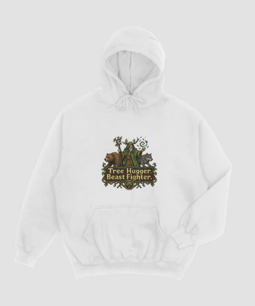 Tree Hugger Beast Fighter