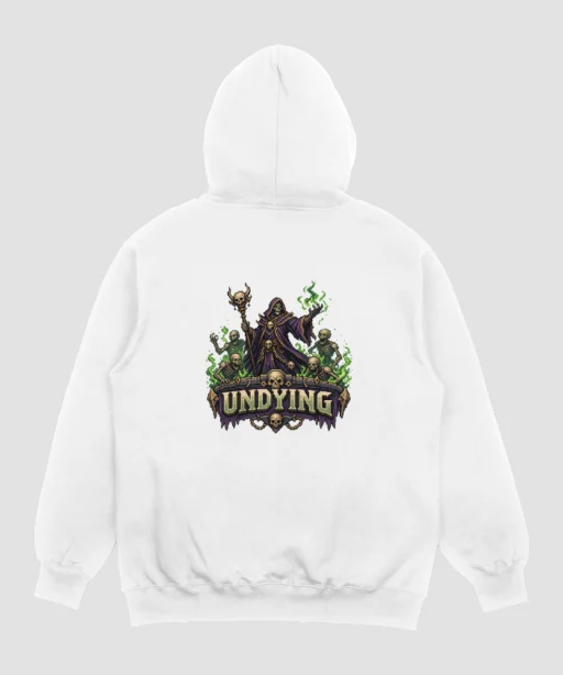 Alternative view of Undying