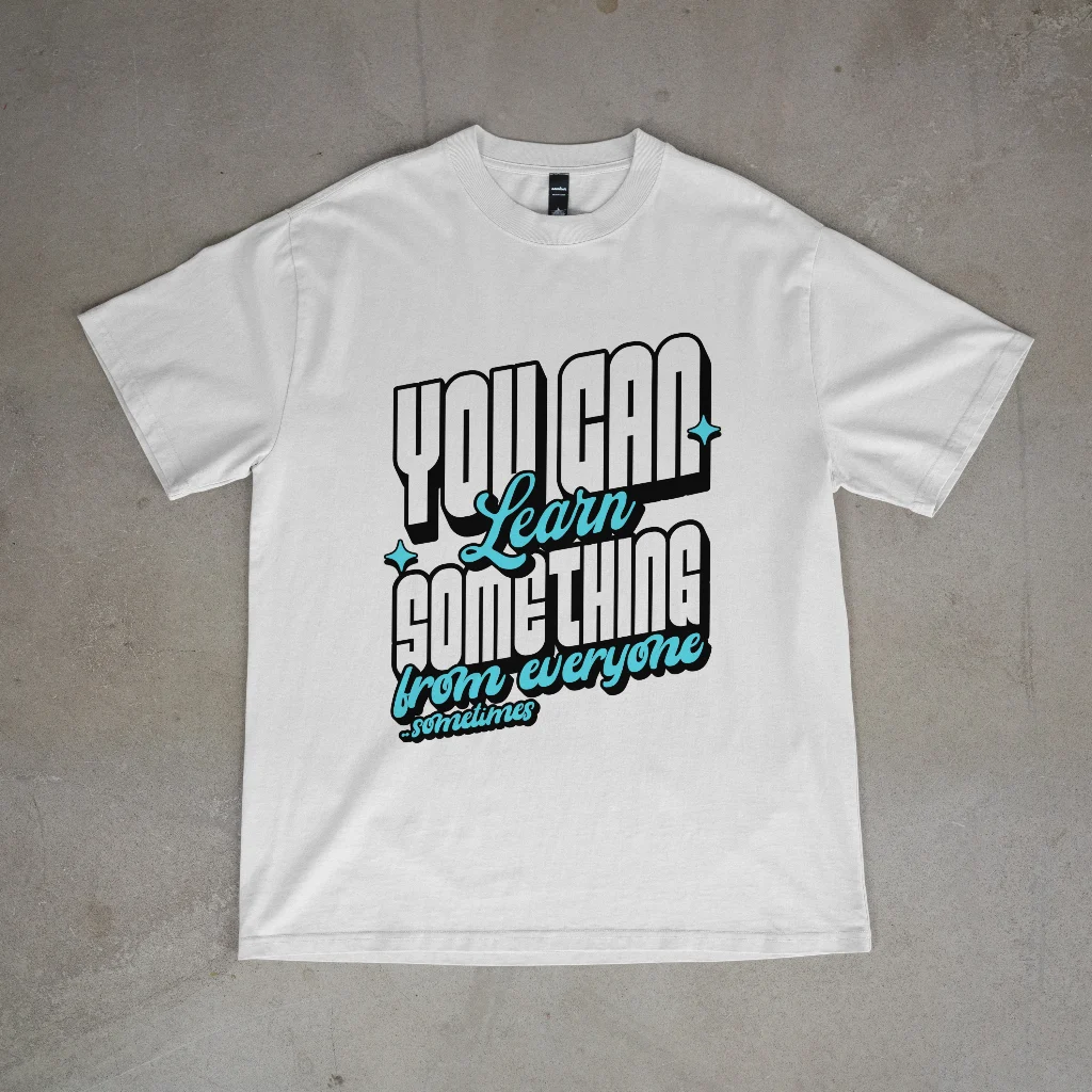 You can learn.. sometimes – Bild 2