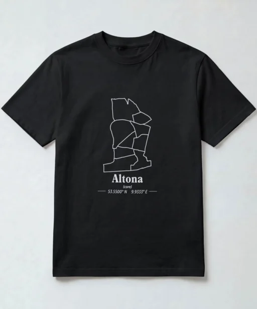 Alternative view of Altona (core)