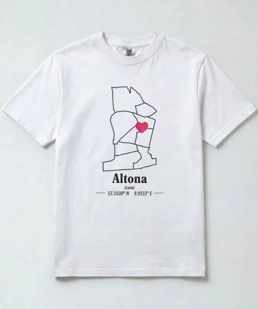 Altona (core) mit Herz