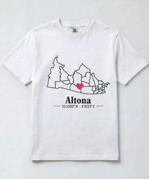 Altona mit Herz