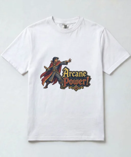 Arcane Power! (Sorcerer)