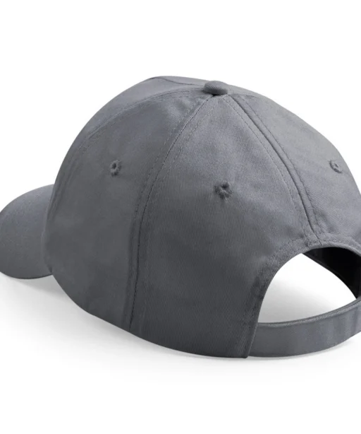 Alternative view of Standard Cap - 5 Panel - DTF