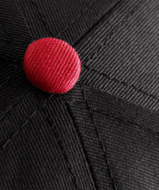 5-Panel Contrast Snapback Cap – Bild 3