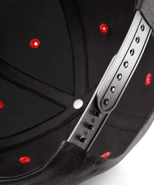 5-Panel Contrast Snapback Cap – Bild 4