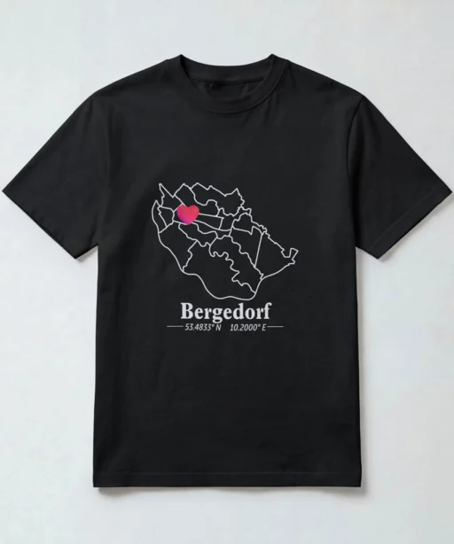 Alternative view of Bergedorf mit Herz