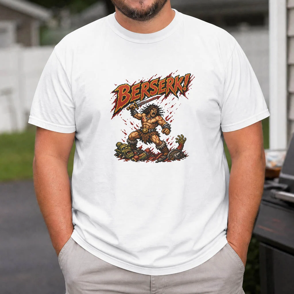 BERSERK! (Tank) – Bild 2