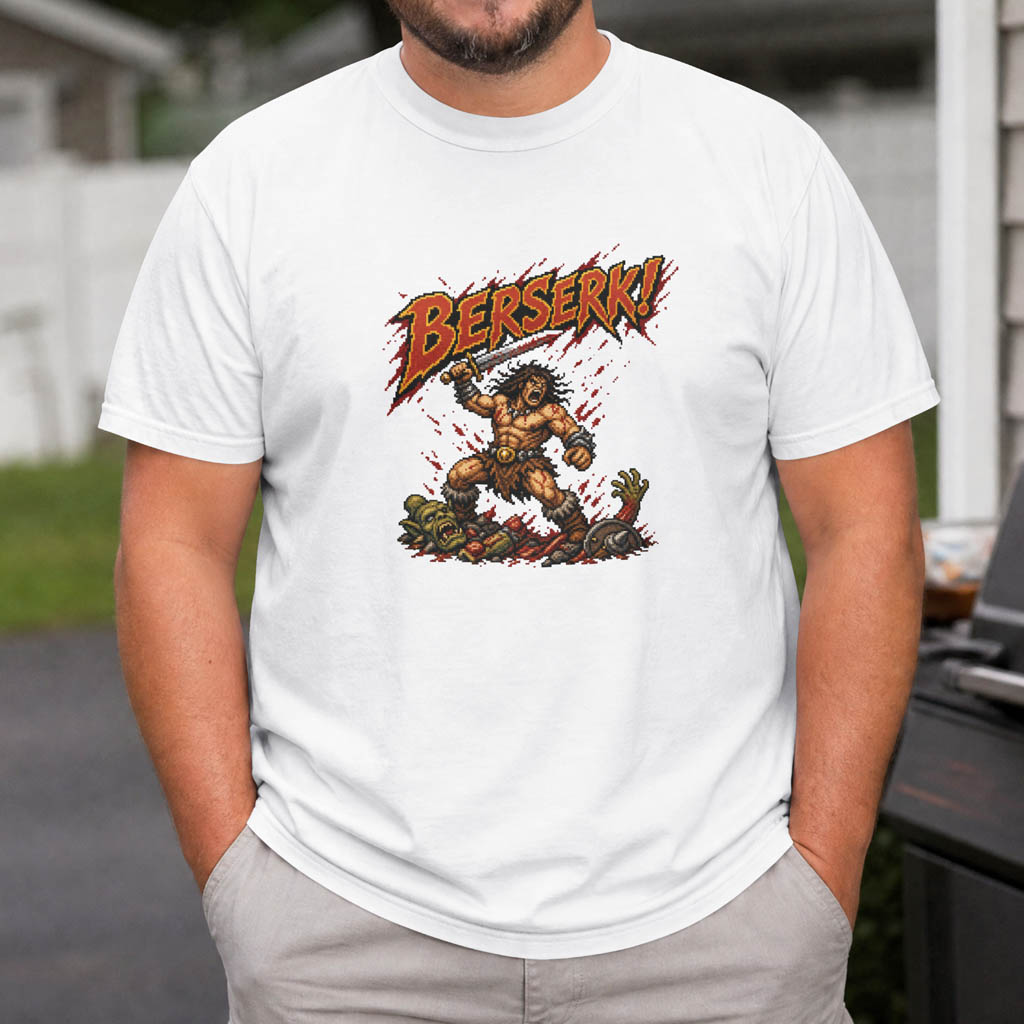 BERSERK! (Tank) – Bild 2