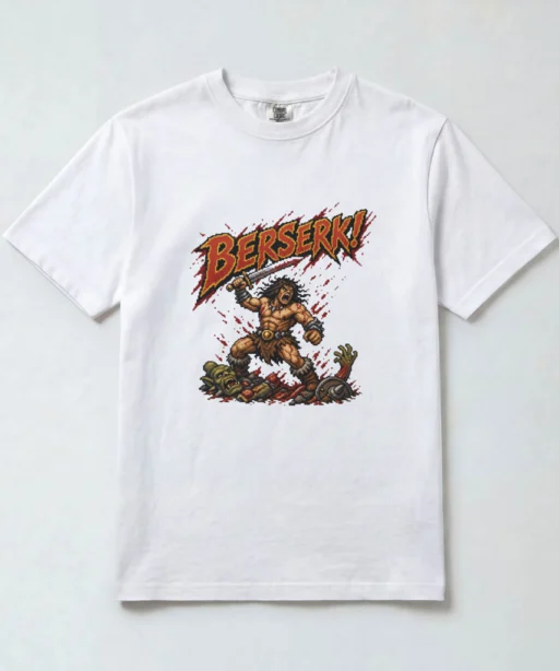 BERSERK! (Tank)