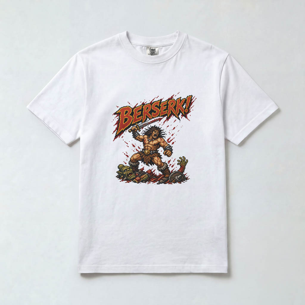 BERSERK! (Tank)