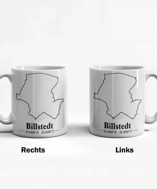 Billstedt Tasse