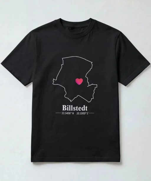 Alternative view of Billstedt mit Herz