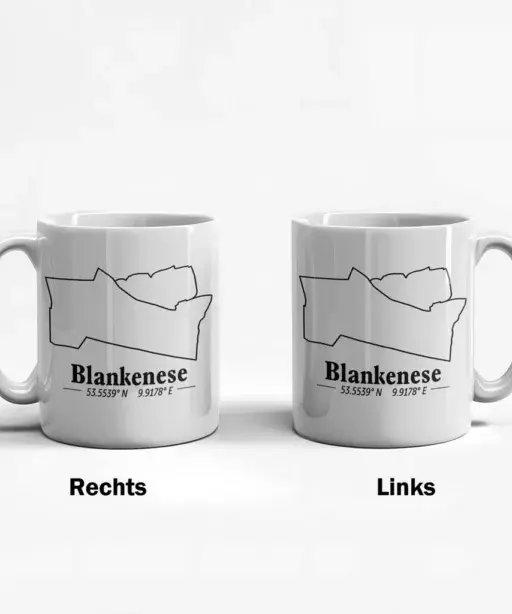 Blankenese Tasse