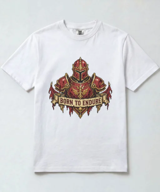 Born to Endure (Tank)