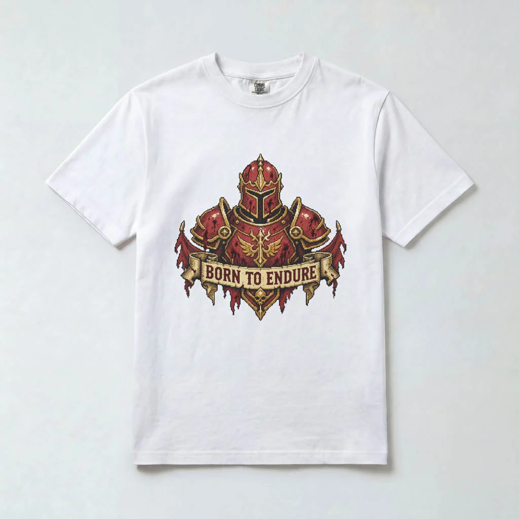Born to Endure (Tank)