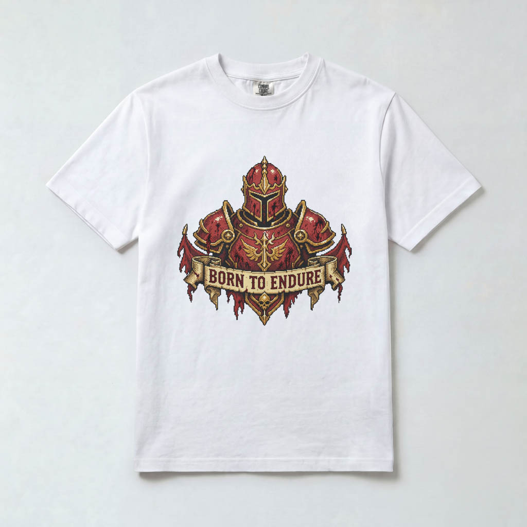 Born to Endure (Tank)