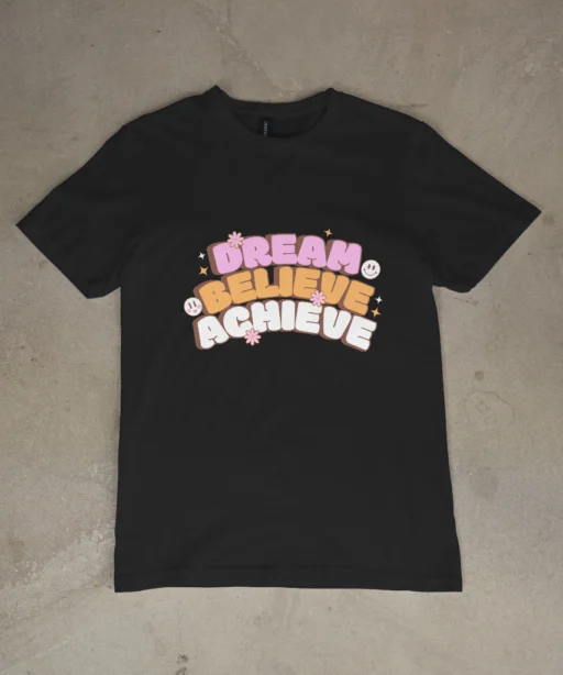 Dream Belive Achieve – Bild 4