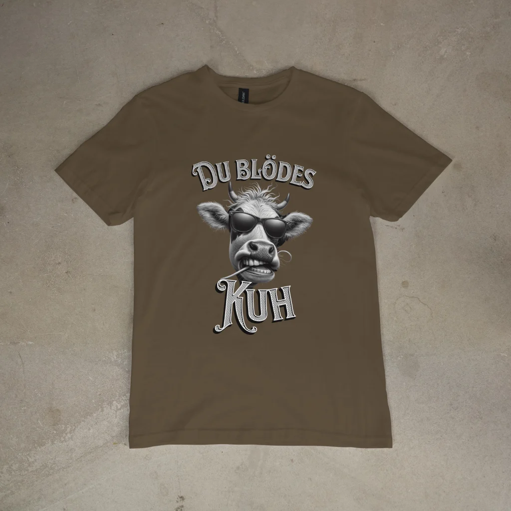 Du blödes Kuh! – Bild 4