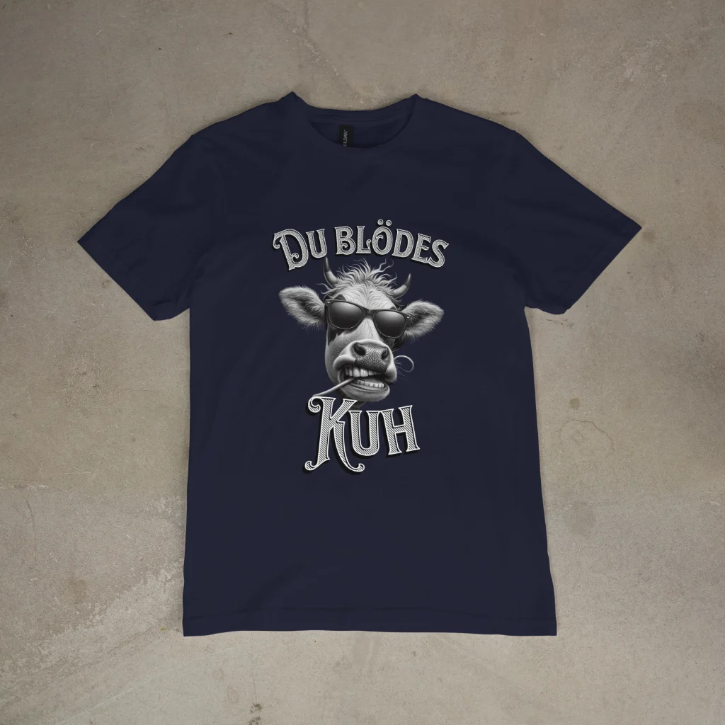 Du blödes Kuh! – Bild 5