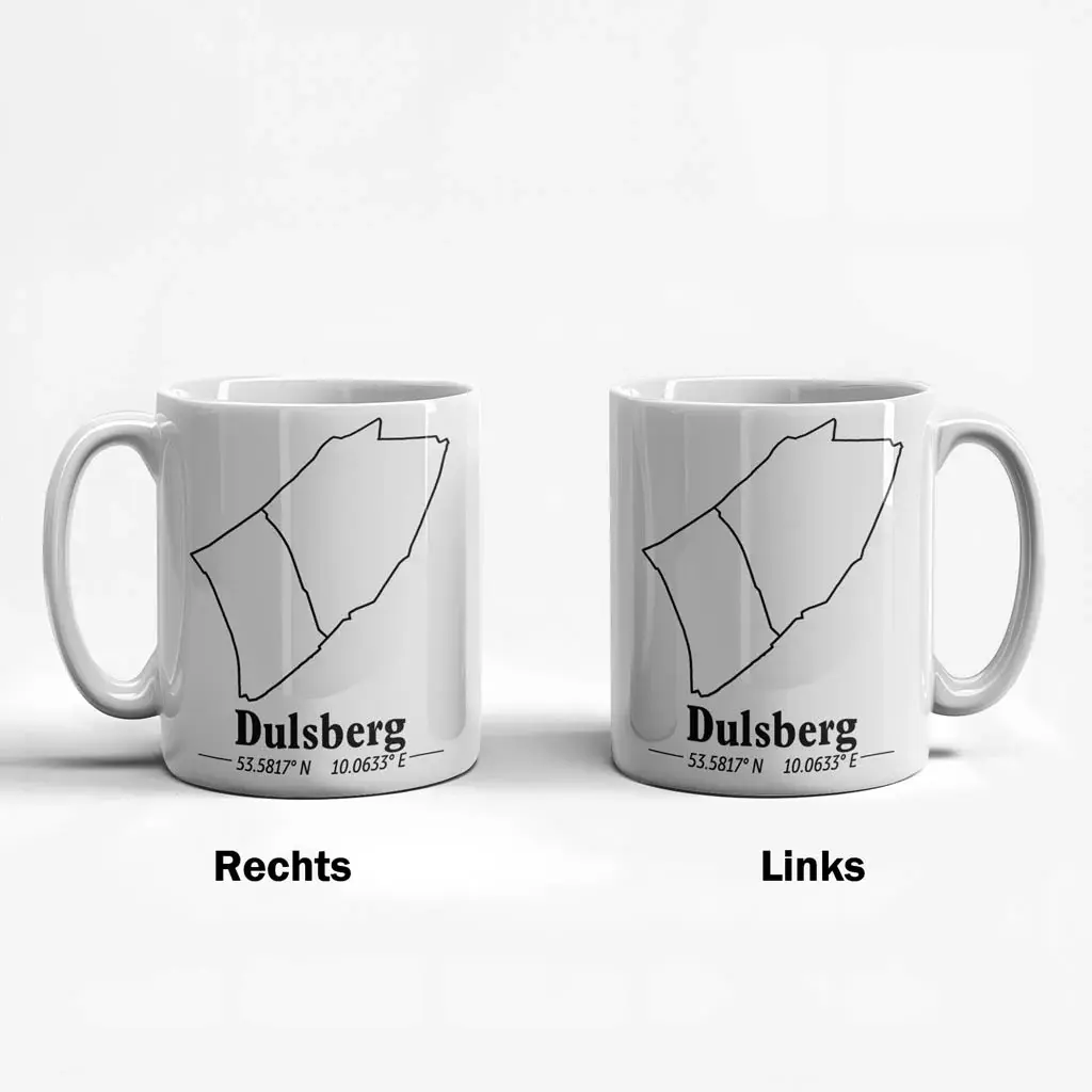 Dulsberg Tasse