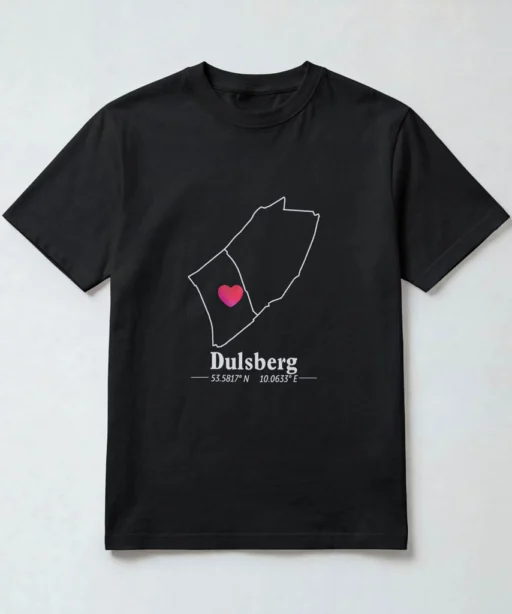 Alternative view of Dulsberg mit Herz