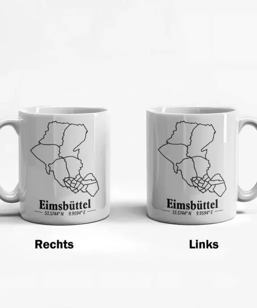 Eimsbüttel Tasse