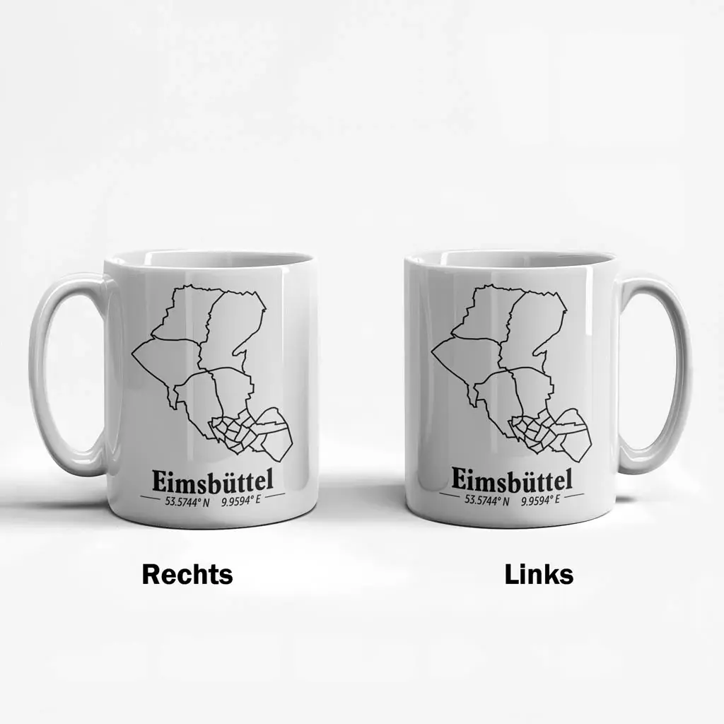 Eimsbüttel Tasse