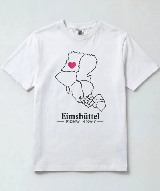 Eimsbüttel mit Herz