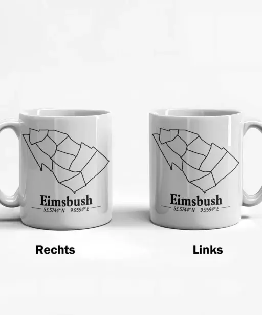 Eimsbush Tasse