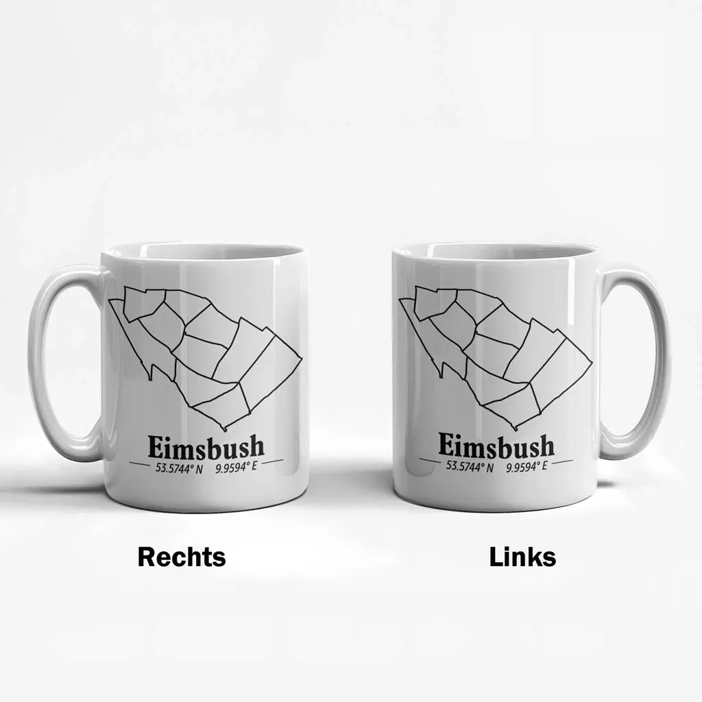 Eimsbush Tasse