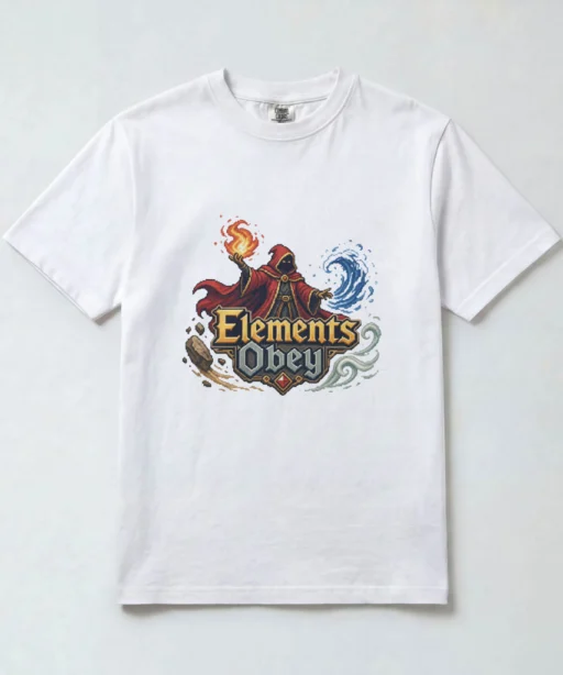 Elements Obey (Sorcerer)