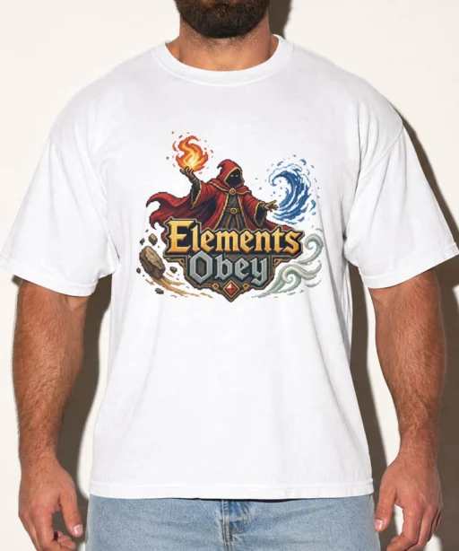 Alternative view of Elements Obey (Sorcerer)