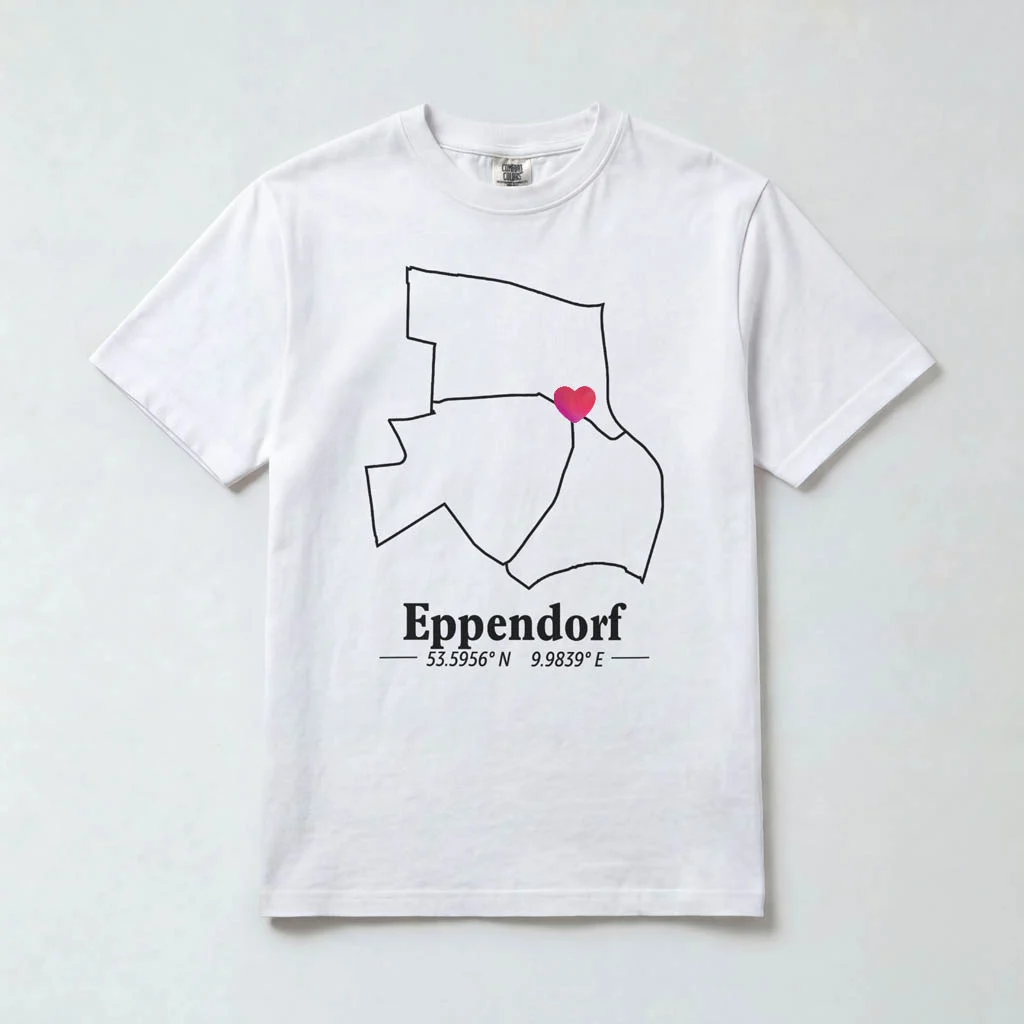 Eppendorf mit Herz
