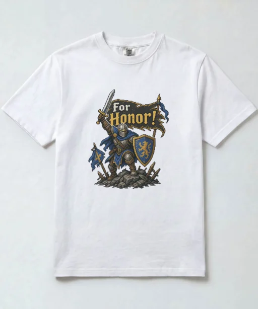 For Honor! (Fighter)
