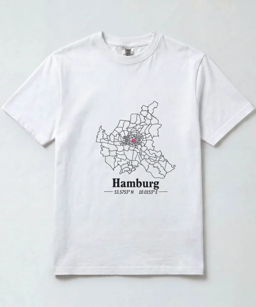 Hamburg mit Herz