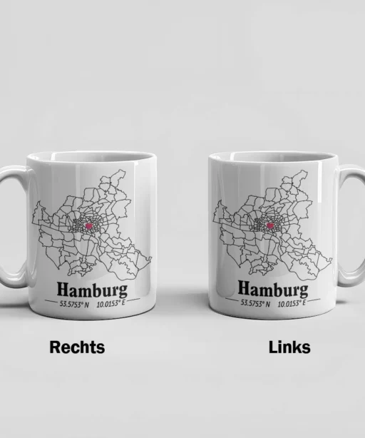 Alternative view of Hamburg