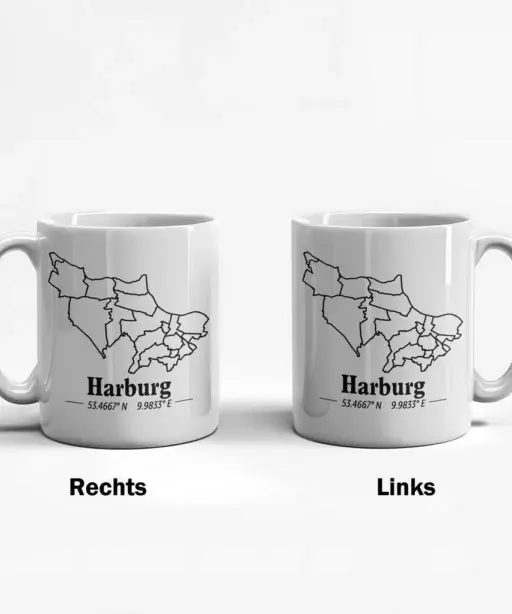 Harburg Tasse
