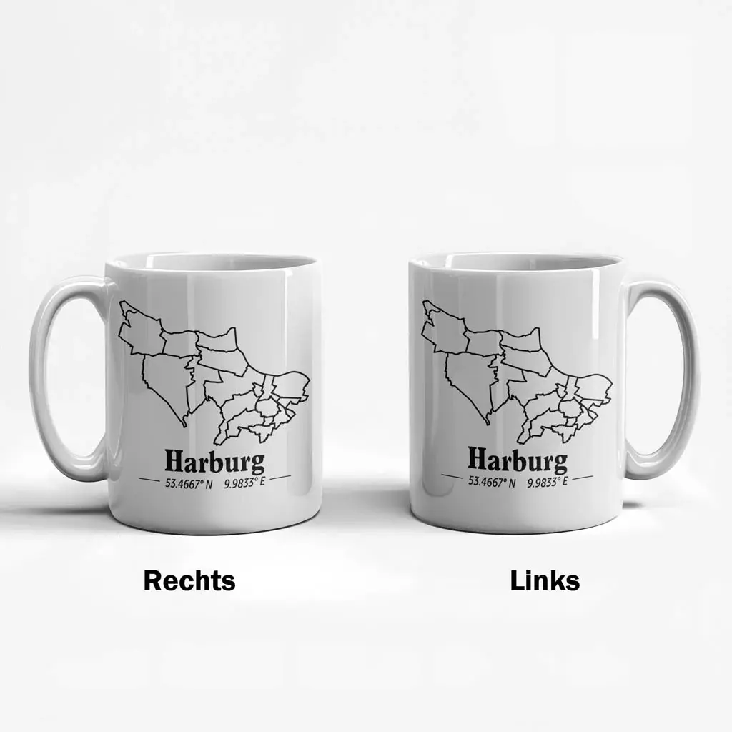 Harburg Tasse