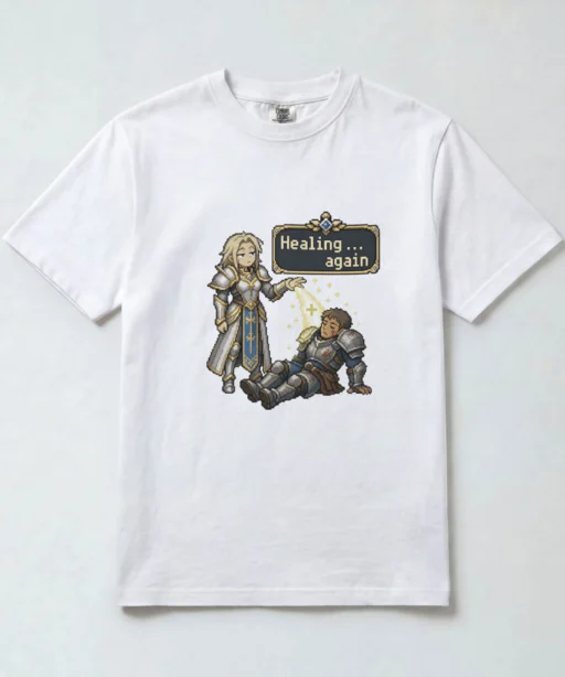Healing... again 2 (Cleric)