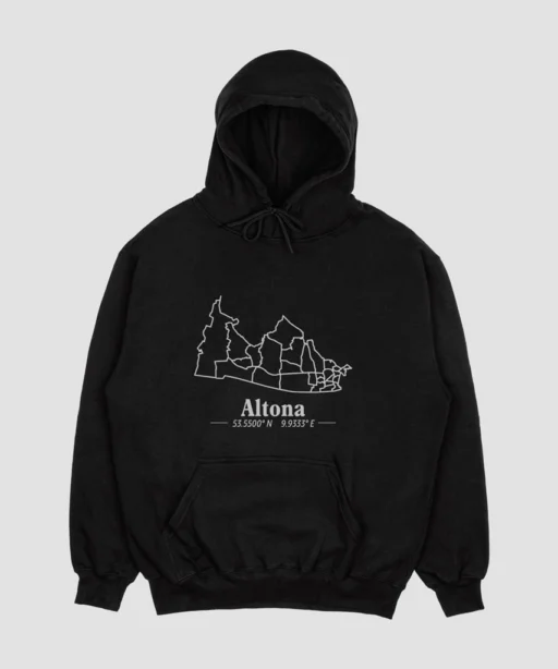 Alternative view of Altona mit Herz