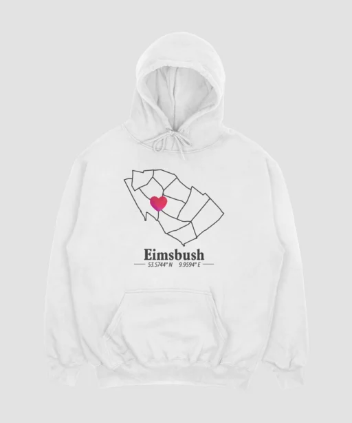 Eimsbush mit Herz